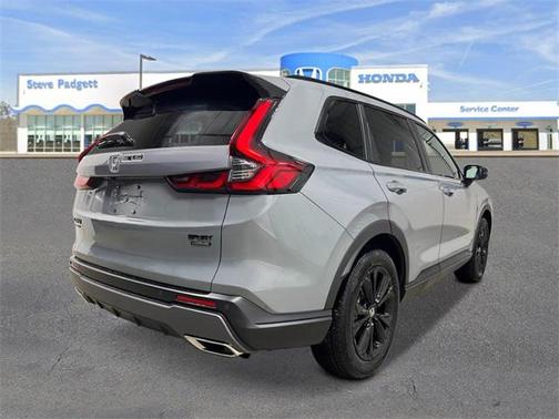 2026 Honda CR-V Hybrid Sport Touring AWD