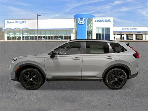 2026 Honda CR-V Hybrid Sport Touring AWD