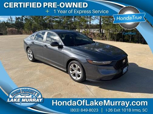 2023 Honda Accord LX 1.5T