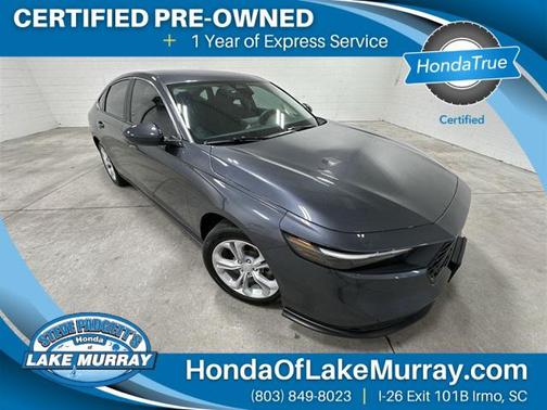 2023 Honda Accord LX 1.5T