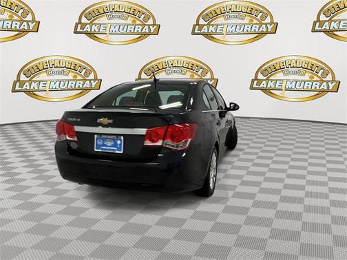 2012 Chevrolet Cruze ECO