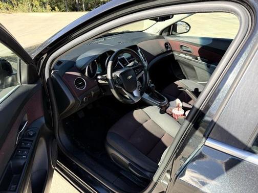 2012 Chevrolet Cruze ECO