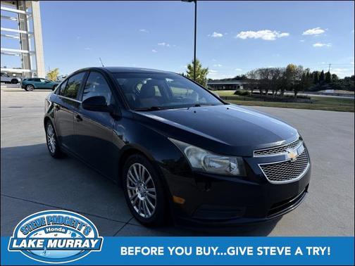 2012 Chevrolet Cruze ECO