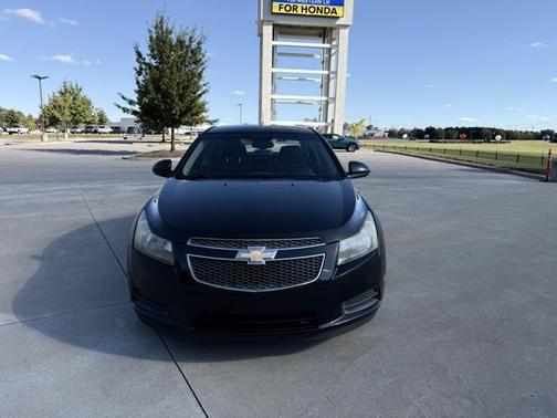 2012 Chevrolet Cruze ECO