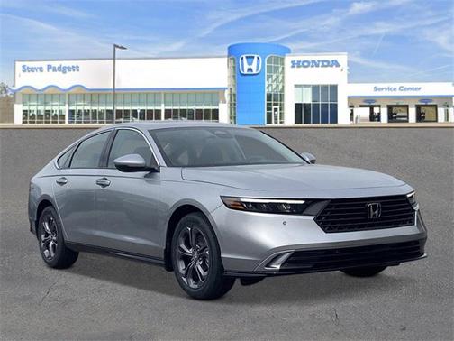 2026 Honda Accord Hybrid EX-L