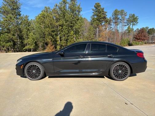 2016 BMW 650 xDrive