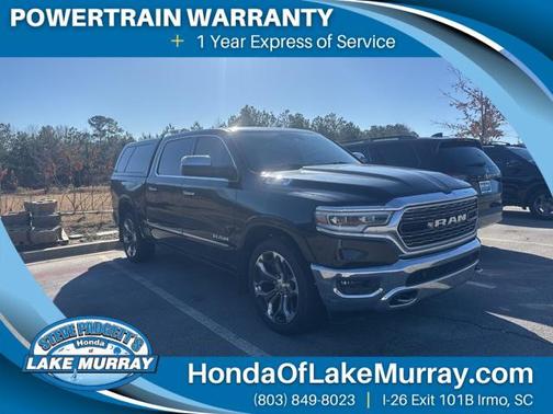 2019 RAM 1500 Limited