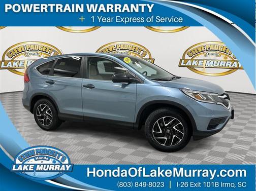 2016 Honda CR-V SE