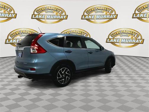 2016 Honda CR-V SE