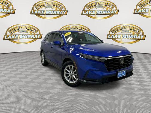 2024 Honda CR-V EX-L 2WD