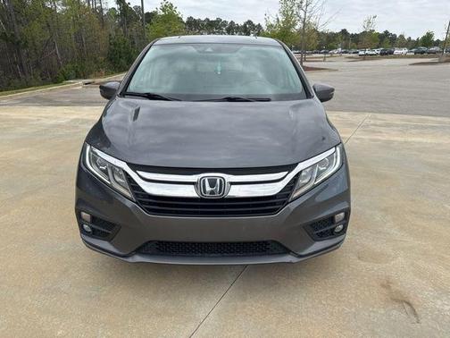 Modern Steel Metallic 2020 Honda Odyssey EX-L