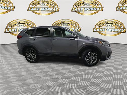 2021 Honda CR-V AWD EX-L