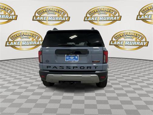 2026 Honda Passport AWD TrailSport Elite