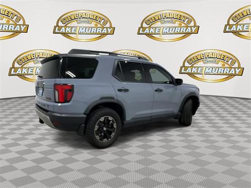 2026 Honda Passport AWD TrailSport Elite