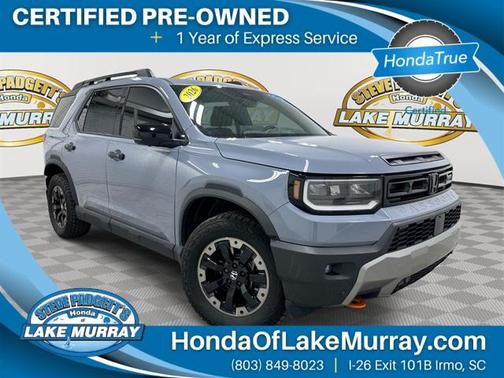 2026 Honda Passport AWD TrailSport Elite