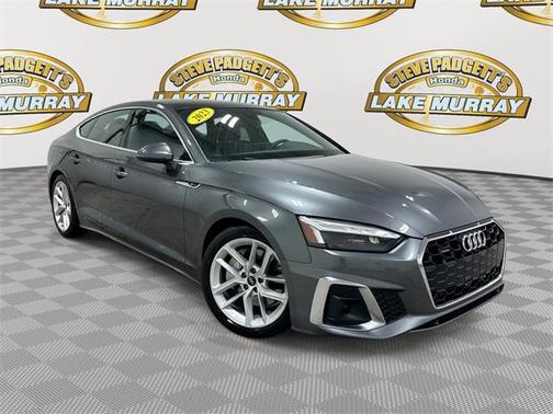 2023 Audi A5 Sportback 45 S Line Premium Plus