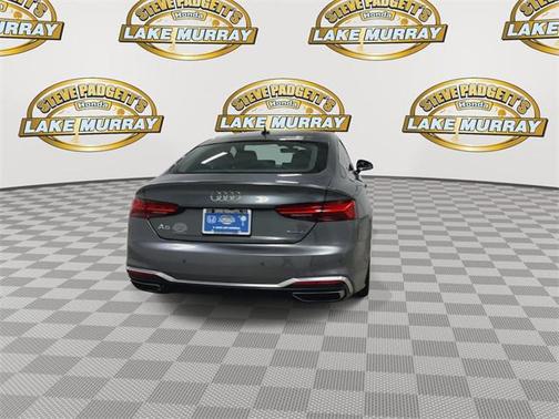 2023 Audi A5 Sportback 45 S Line Premium Plus