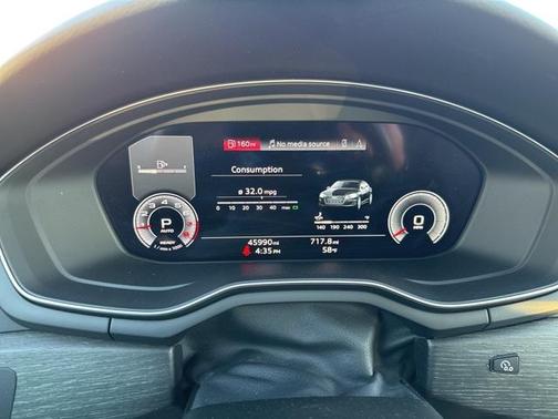 2023 Audi A5 Sportback 45 S Line Premium Plus