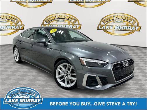 2023 Audi A5 Sportback 45 S Line Premium Plus