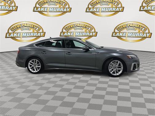 2023 Audi A5 Sportback 45 S Line Premium Plus