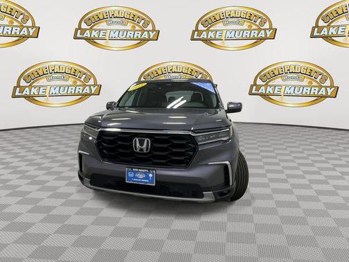 Modern Steel 2025 Honda Pilot EX-L