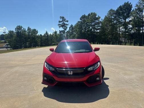 2017 Honda Civic Sport