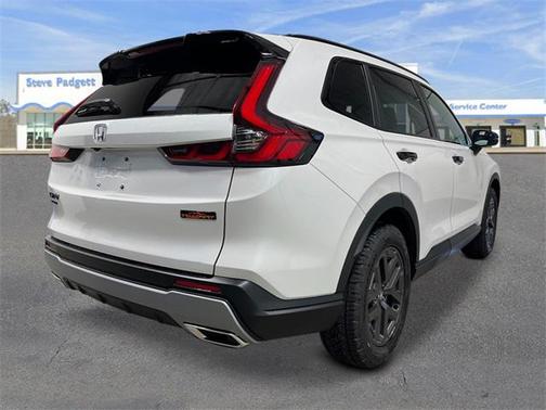 2026 Honda CR-V Hybrid TrailSport AWD
