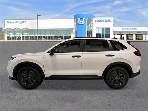 2026 Honda CR-V Hybrid TrailSport AWD