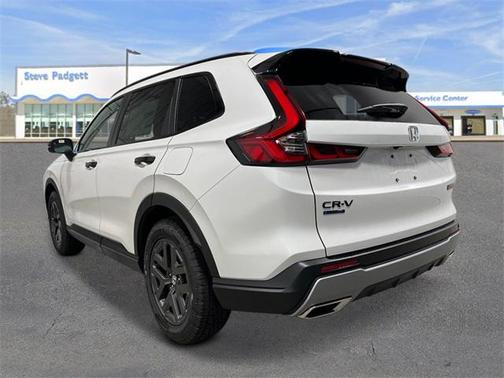 2026 Honda CR-V Hybrid TrailSport AWD