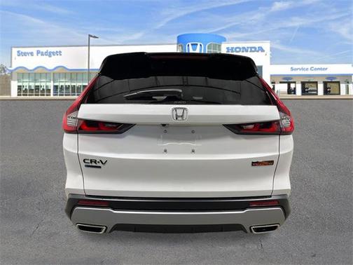 2026 Honda CR-V Hybrid TrailSport AWD