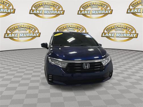 2021 Honda Odyssey Touring