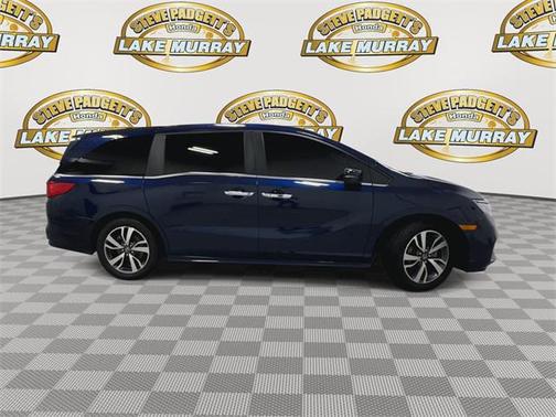 2021 Honda Odyssey Touring