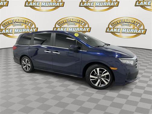 2021 Honda Odyssey Touring