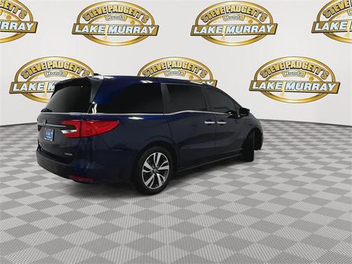 2021 Honda Odyssey Touring