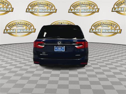 2021 Honda Odyssey Touring