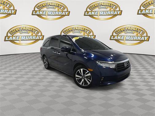 2021 Honda Odyssey Touring