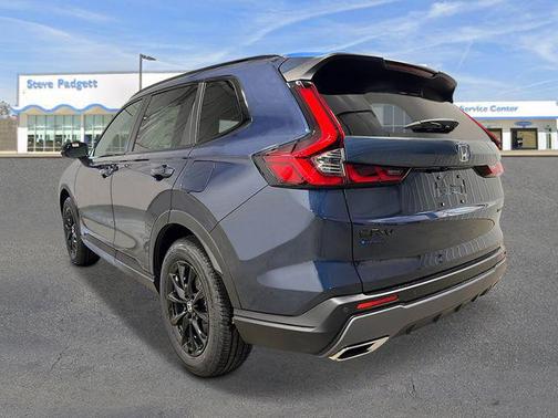 Bu 2027 Honda CR-V Hybrid Sport-L AWD