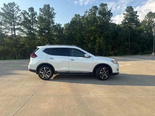 2019 Nissan Rogue SL