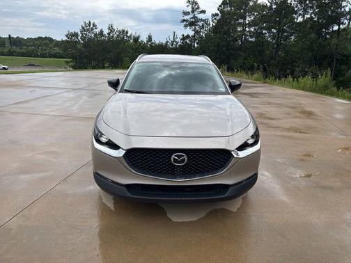 Platinum Quartz Metallic 2024 Mazda CX-30 2.5 S Select Sport