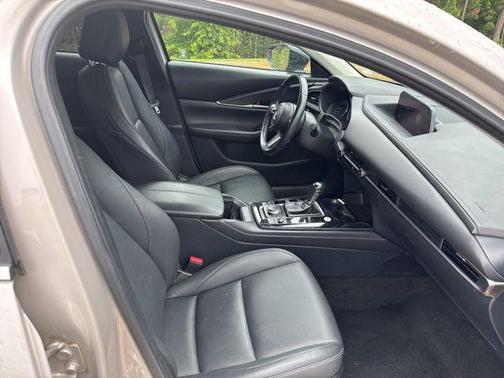 Platinum Quartz Metallic 2024 Mazda CX-30 2.5 S Select Sport