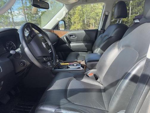 2022 Nissan Armada SL 2WD