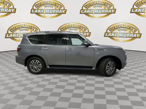2022 Nissan Armada SL 2WD
