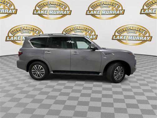 2022 Nissan Armada SL 2WD