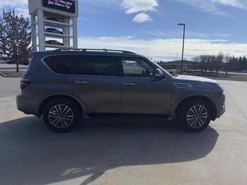 2022 Nissan Armada SL 2WD