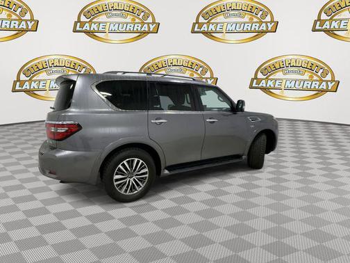 2022 Nissan Armada SL 2WD