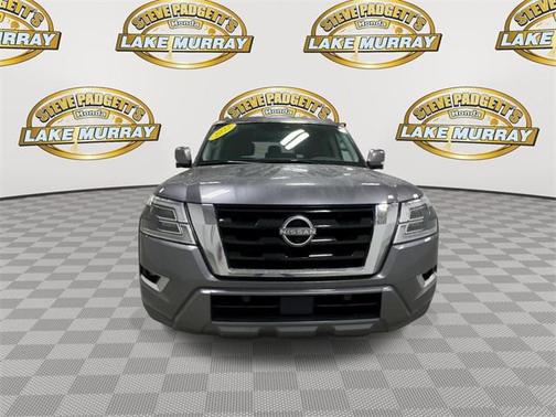 2022 Nissan Armada SL 2WD