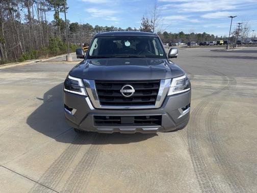 2022 Nissan Armada SL 2WD