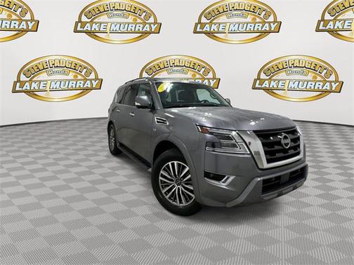2022 Nissan Armada SL 2WD