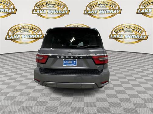 2022 Nissan Armada SL 2WD