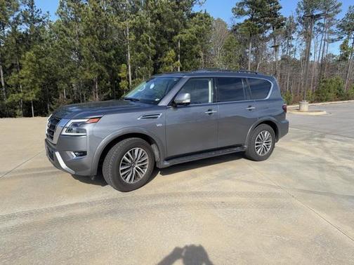 2022 Nissan Armada SL 2WD